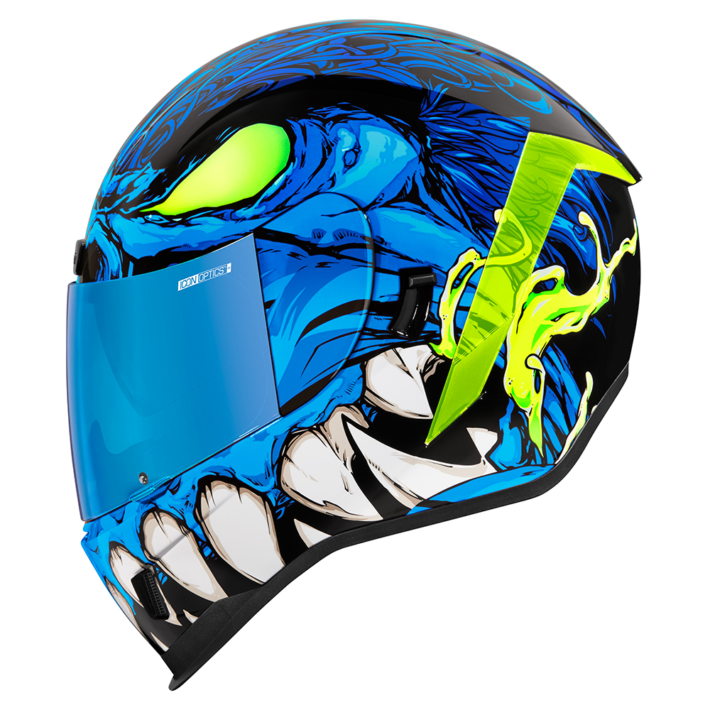 Icon - Casque Airform Manik'R™ Bleu