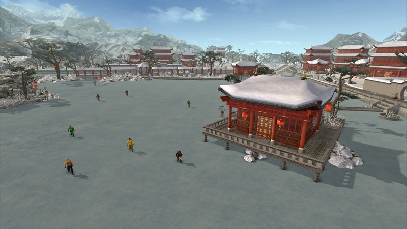 Ice Lakes- PC