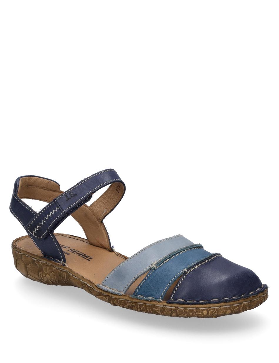 Sandale Rosalie 44, blau