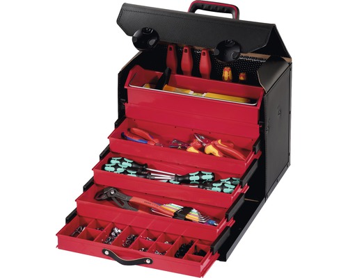 Lege gereedschapstas Parat TOP-LINE KingSize Organize, 28 liter