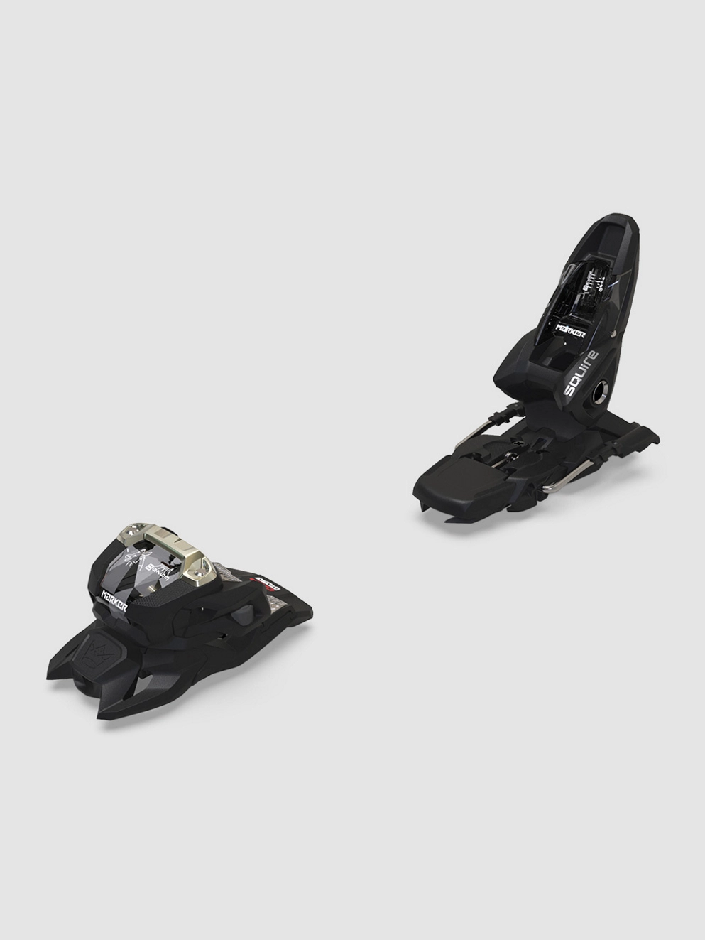 Marker Squire 11 2025 Ski Bindings black