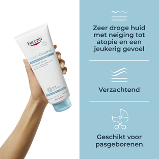 Eucerin AtopiControl Balsem 400ML