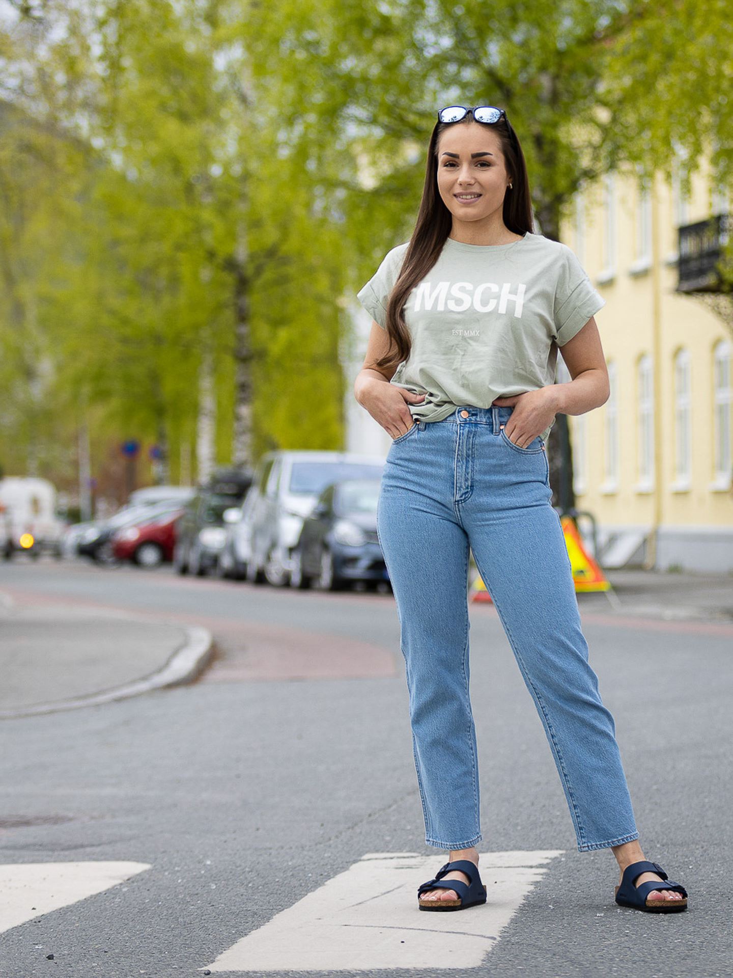 Alva MSCH Standard Tee