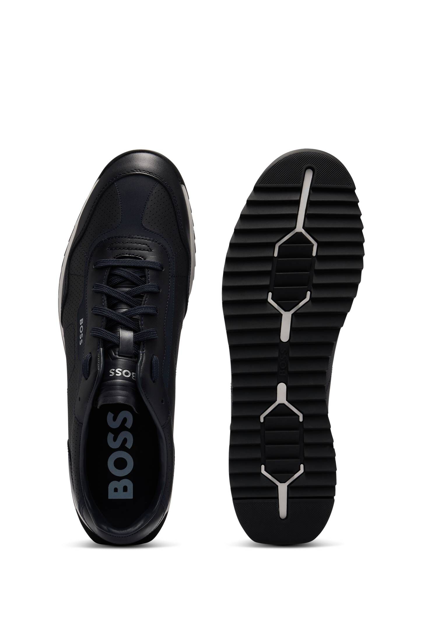 BOSS| Herren Sneaker ZAYN_LOWP_LTPF