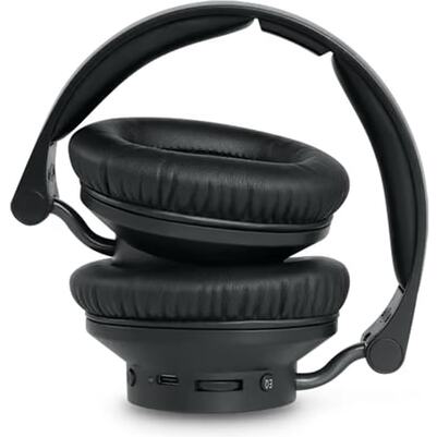 Casque TV Muse PACK DEUX AVEC BASE DE CHARGEMENT ET D''EMISSION
