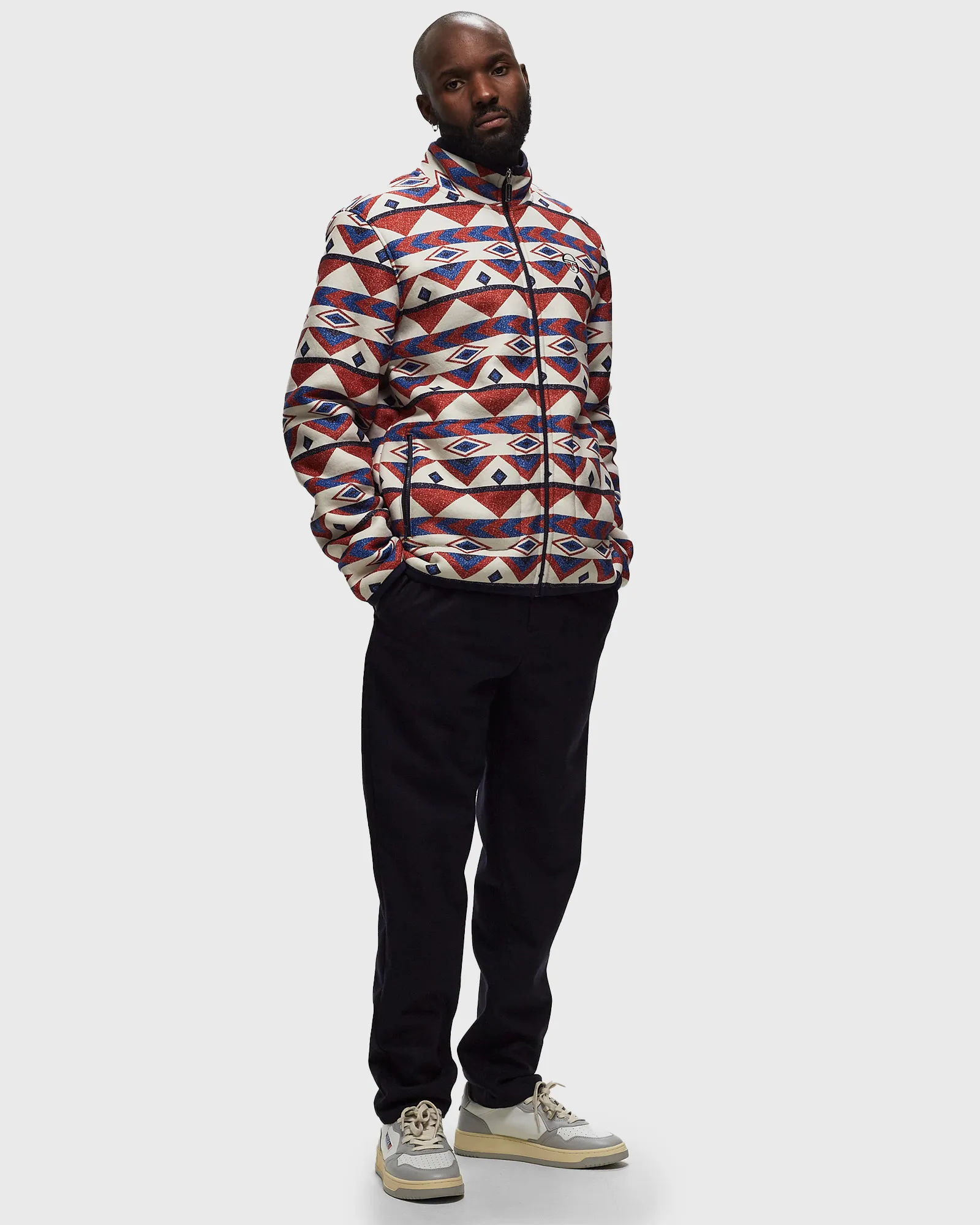 Sergio Tacchini FLORIAN POLAR FLEECE