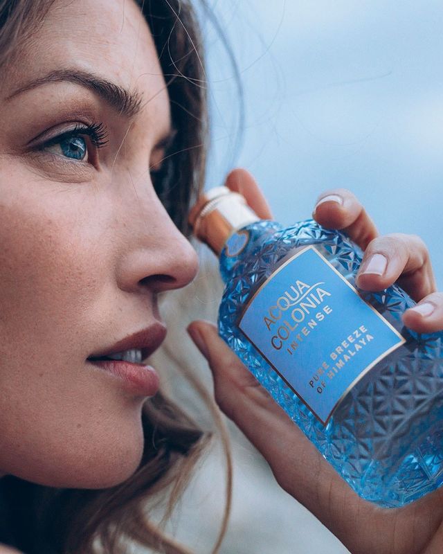 4711 - Acqua Colonia Intense - Eau de Cologne - Lichtblauw - 100ml
