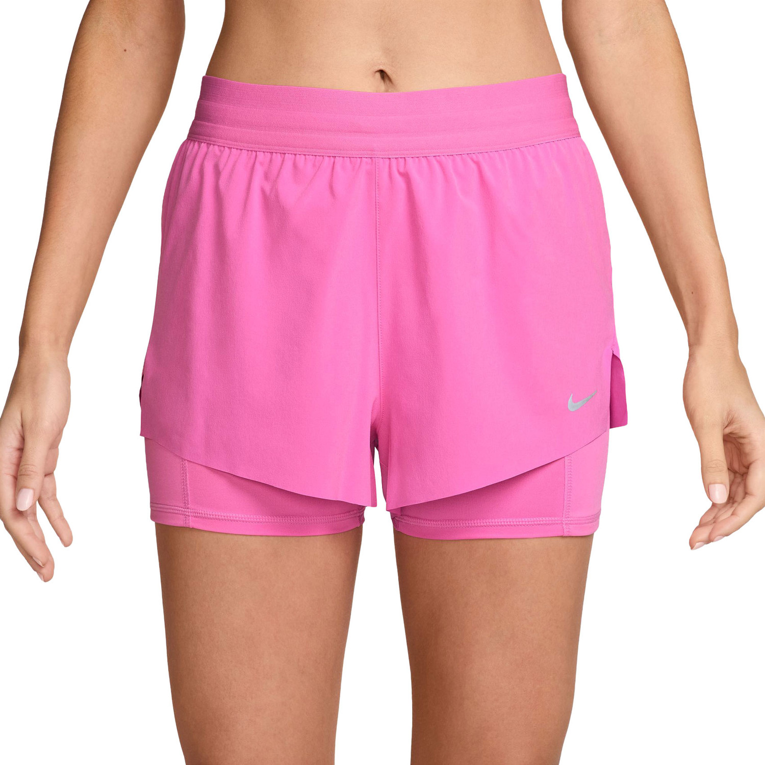 Nike Dri-FIT Swift 2in1 Short Dames