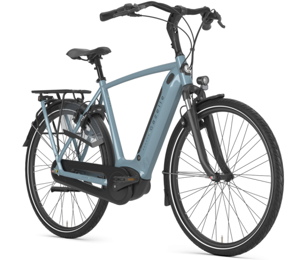 Gazelle Arroyo C7  HMB Elite Thunder Grey - Elcykel - 2025