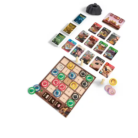 Asmodee Space Cowboys Splendor Duel