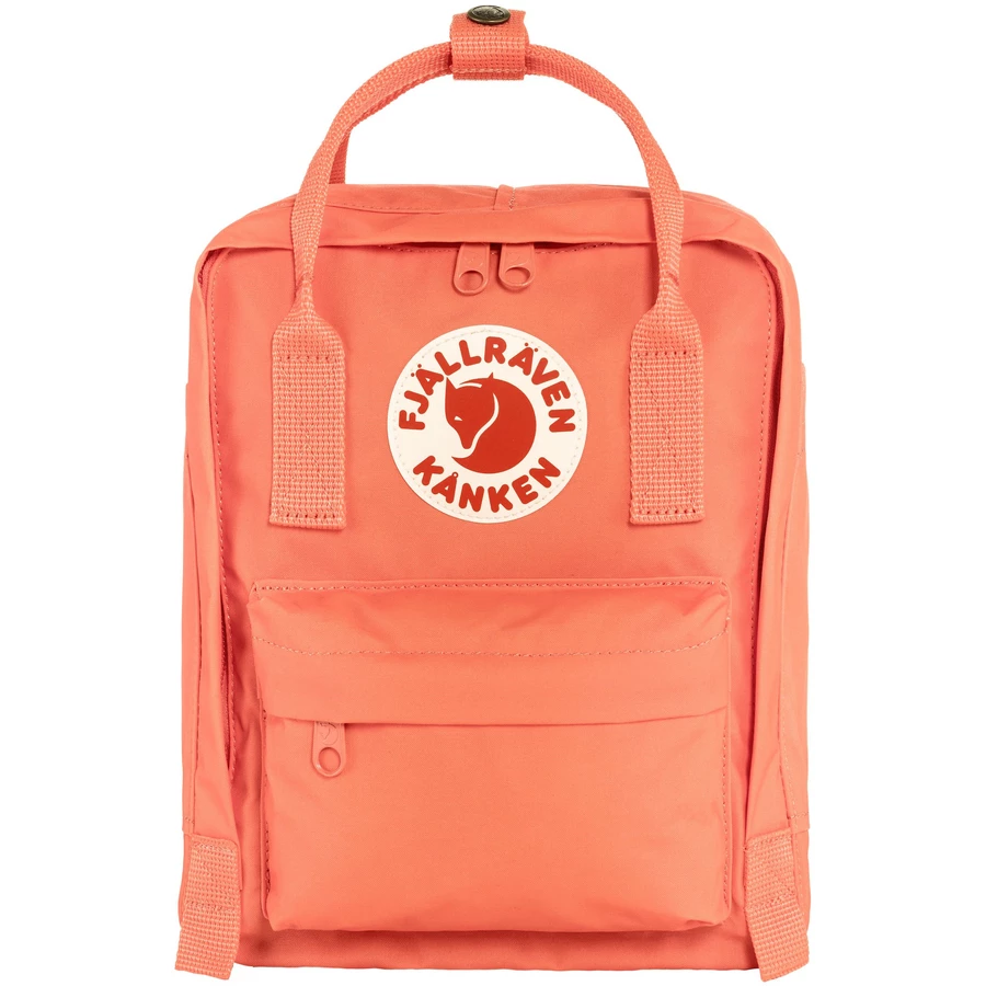 Fjällräven Kånken Mini 7 - Rucksack 29 cm korall