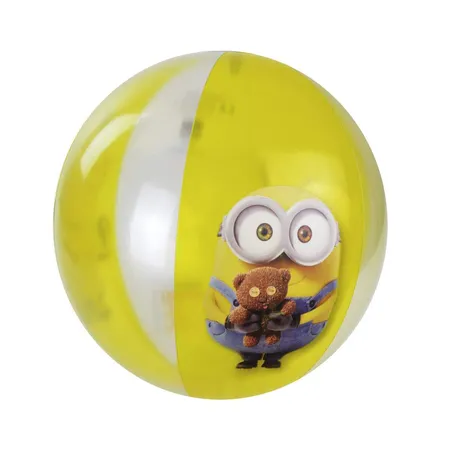 Happy People Minions Strandball, 33cm