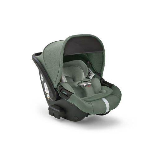 Poussette TRIO System Quattro Electa Darwin Recline Murray Green - INGLESINA