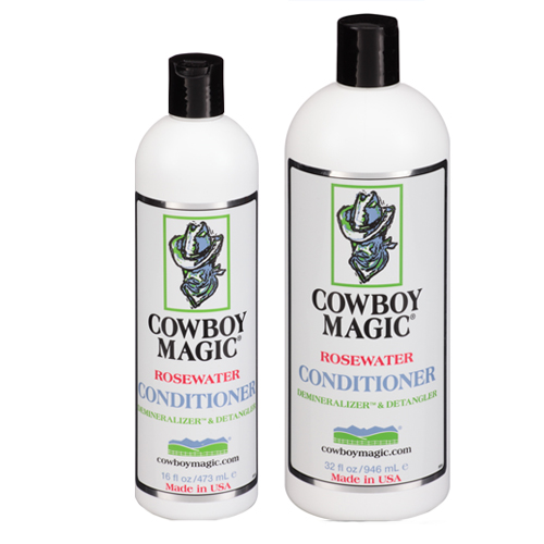 Cowboy Magic Rosewater Conditioner