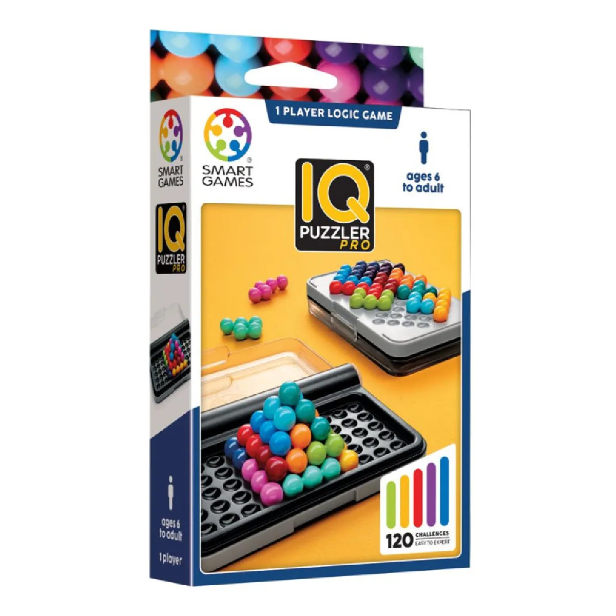 smartgames IQ Puzzler Pro