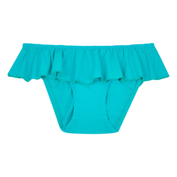 Sunchild Culotte de Bain Santos | Turquoise