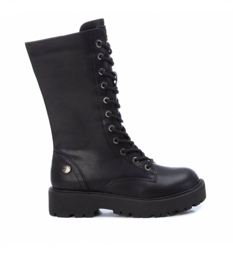 Botas Xti Kids 150175 pretas