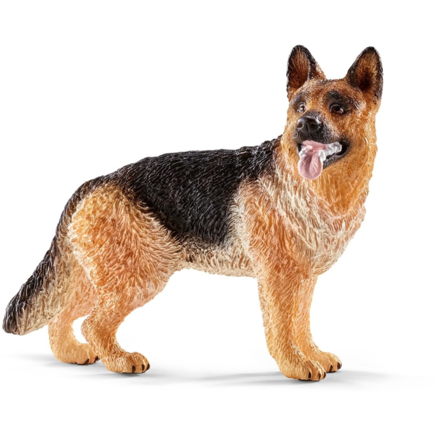 schleich FARM WORLD 16831 Schäferhund Hund