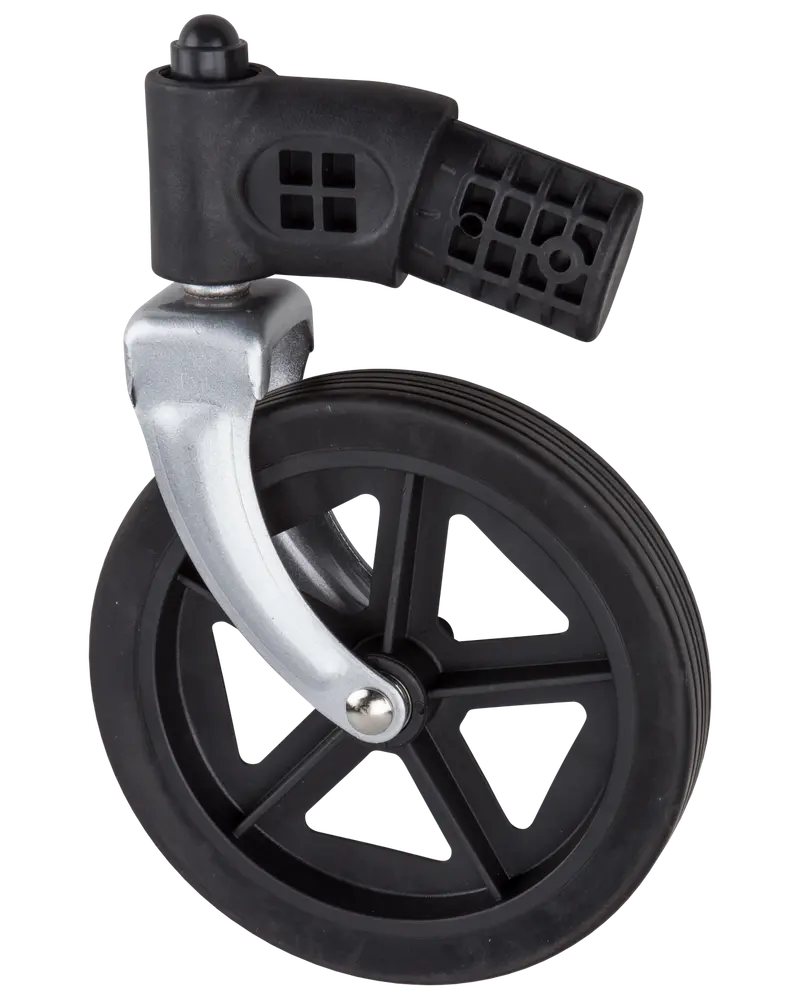 Komplet forhjul til rollator