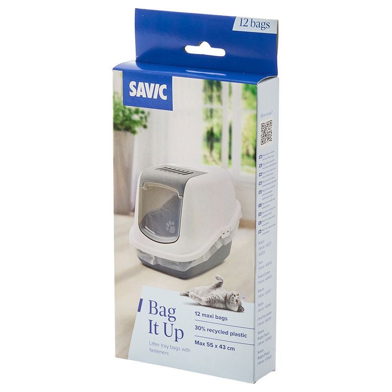 Sacs à litière Savic Bag it Up