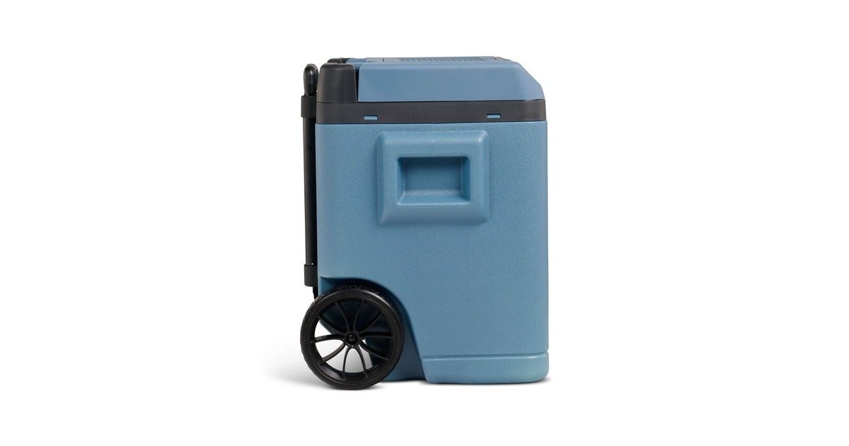 IglooIE42 AC/DC Thermoelectric cooler  koelbox  (Blauw, 42 liter)