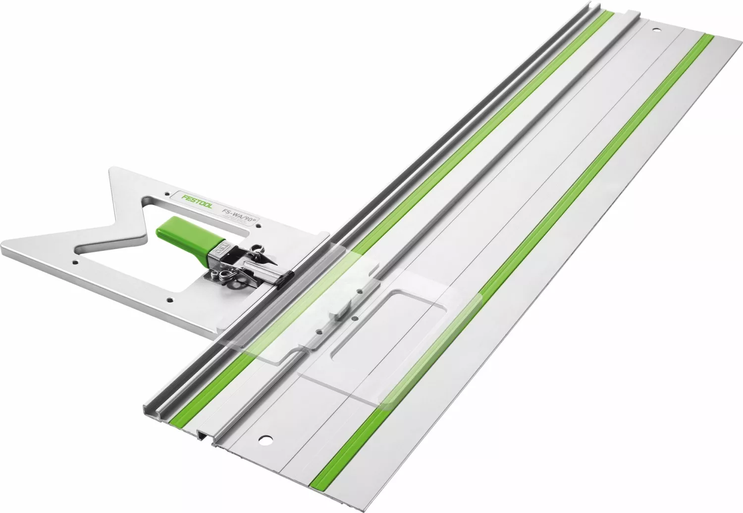 Festool 205229 FS-WA/90° hoekaanslag voor Festool geleiderail