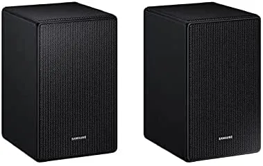 Samsung SWA-9500S - Bagkanalhøjttalere - trådløs - sort