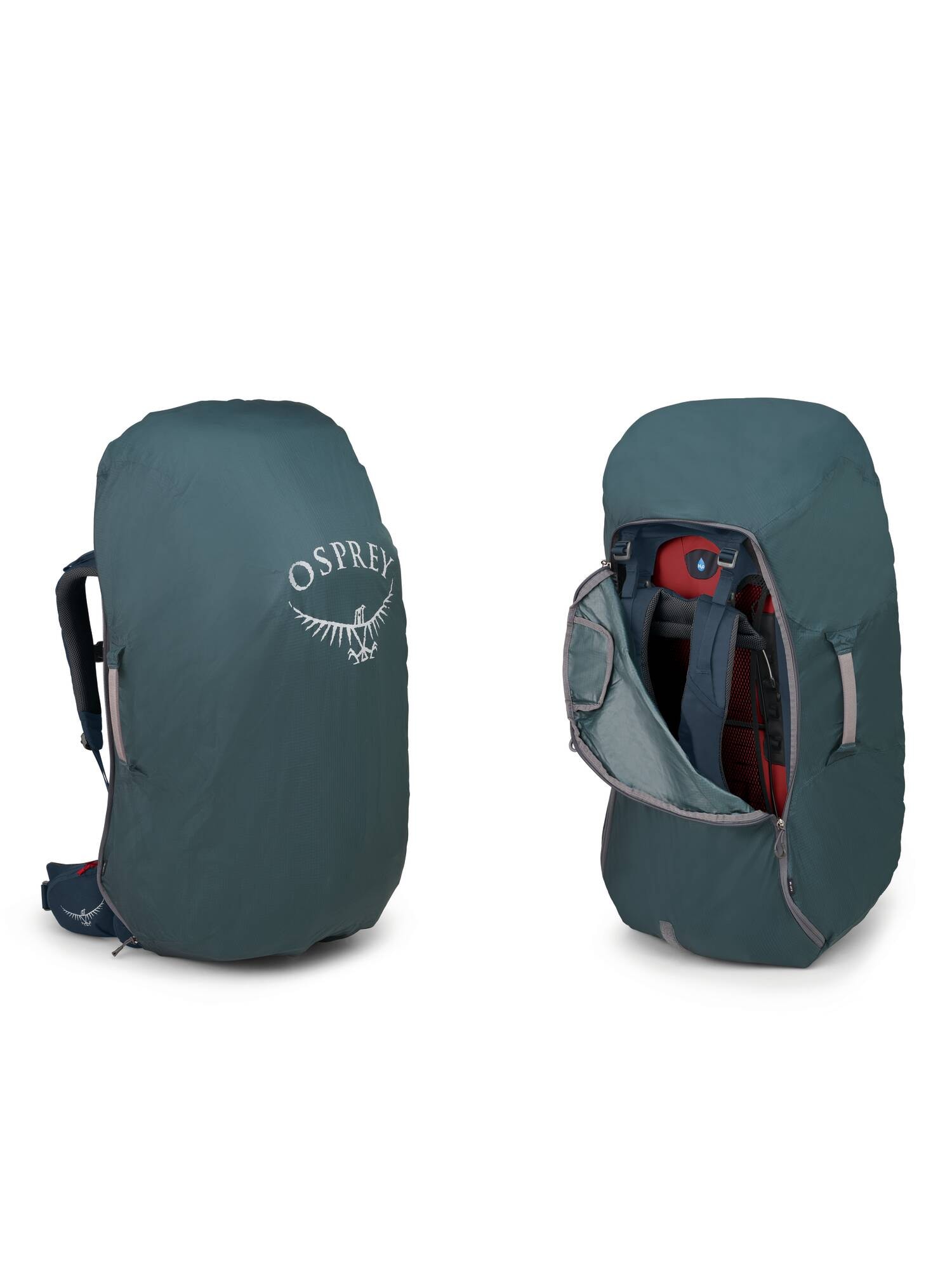 Osprey Farpoint Trek 75L<br>Reisesekk mann