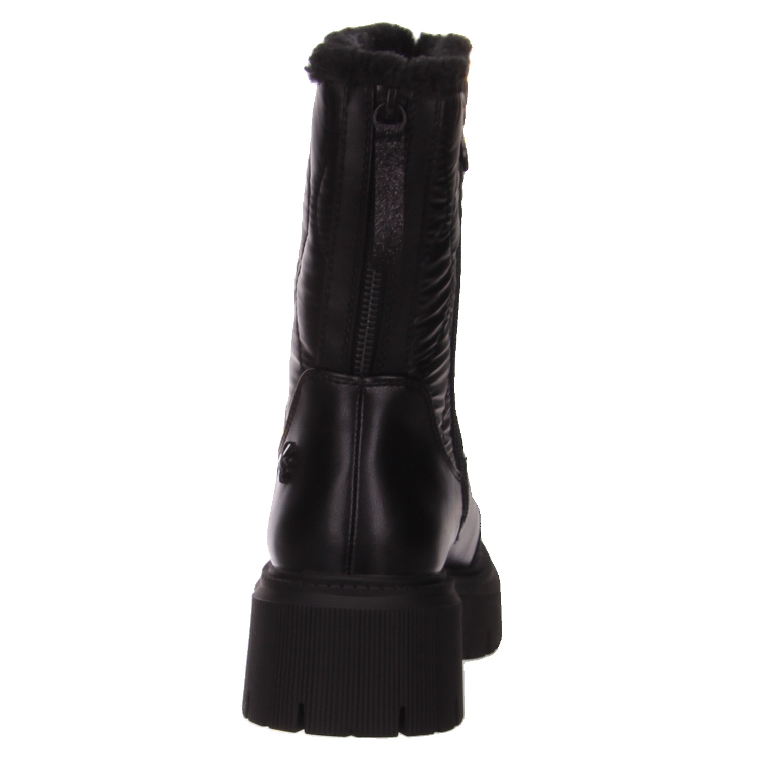 Marco Tozzi Stiefel schwarz schwarz