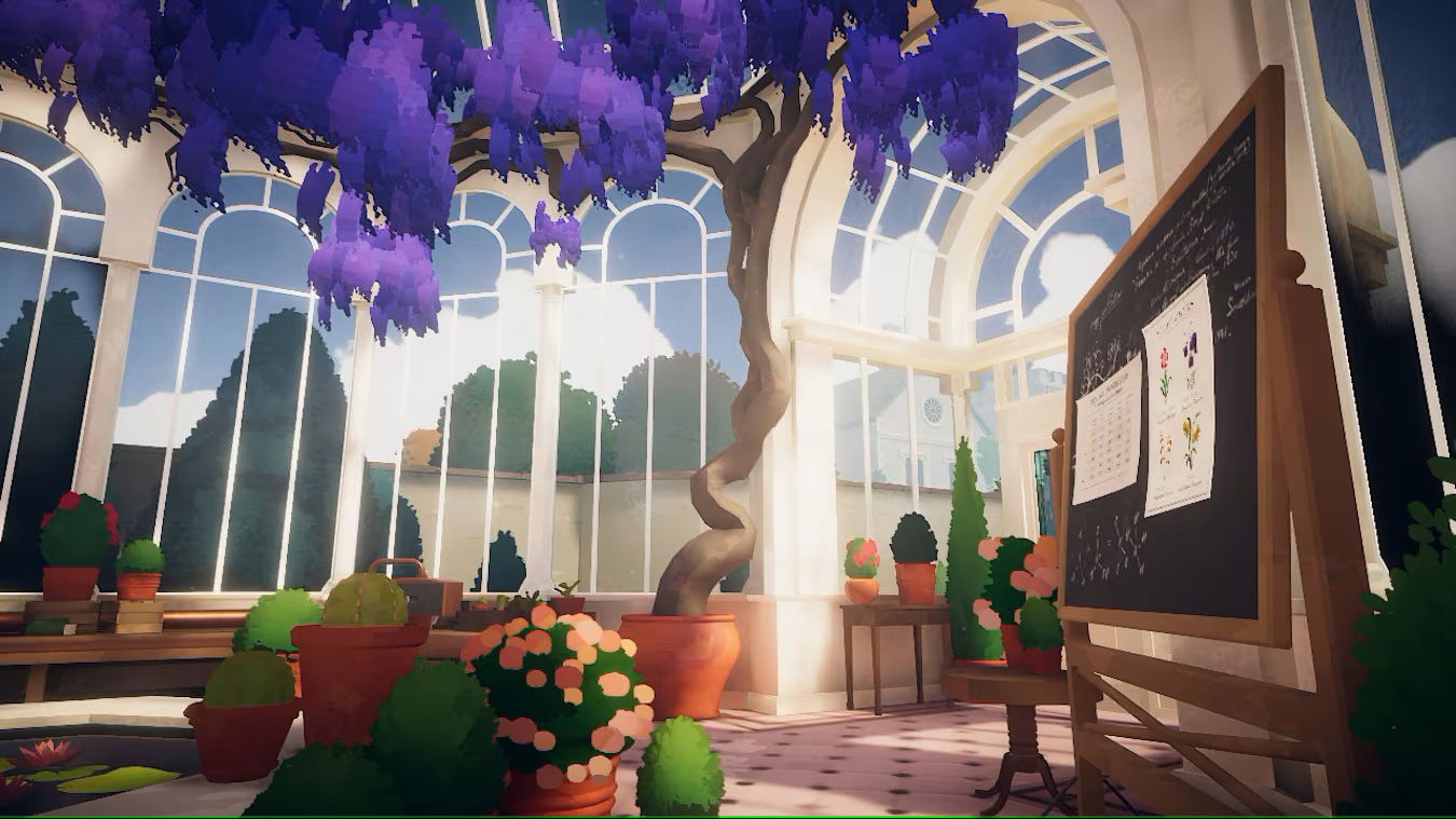 Botany Manor (Import)- Nintendo Switch