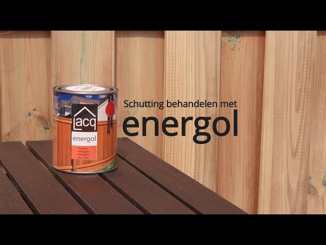 Lacq Energol Wit 1 Liter