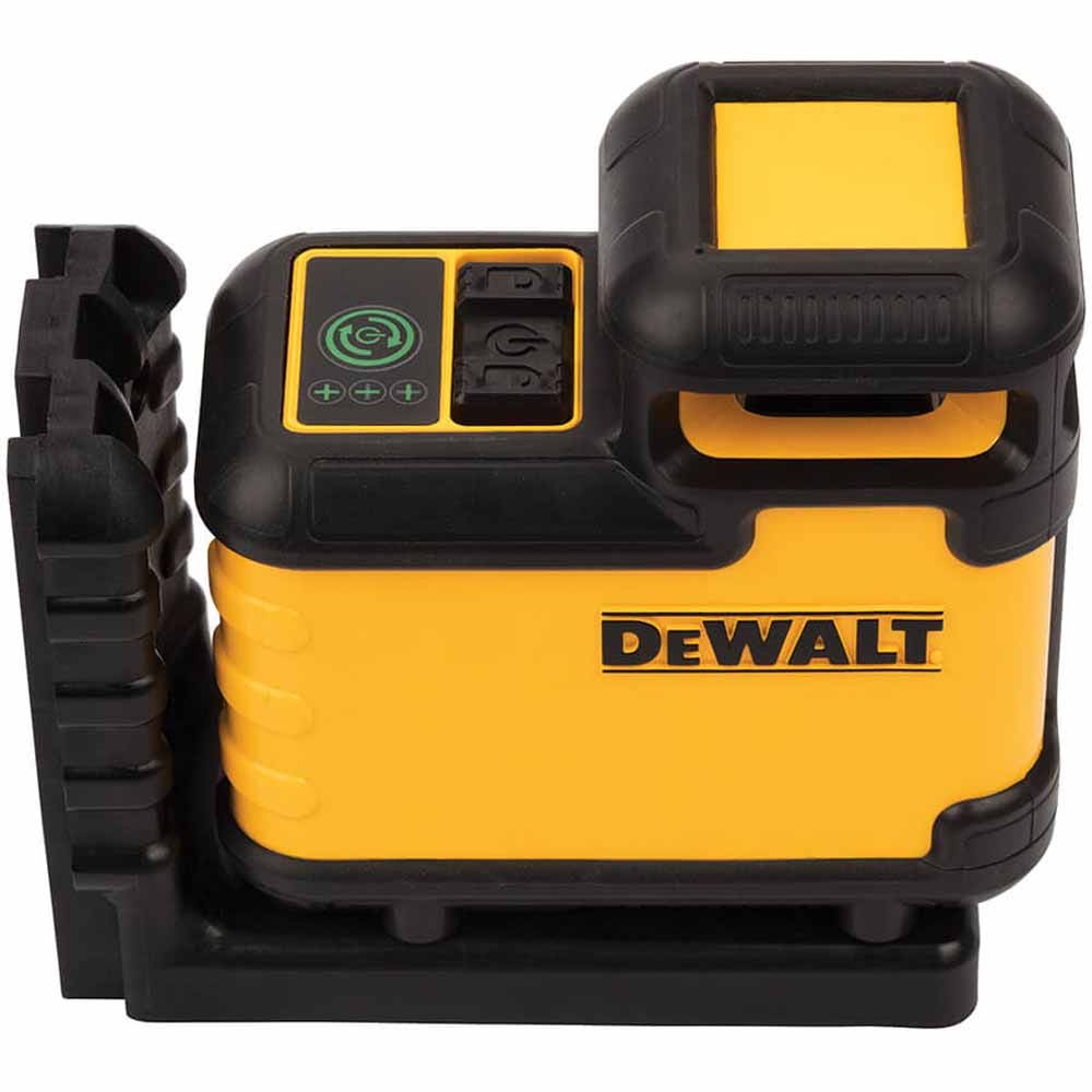 DEWALT 360 Degree Green Beam Cross Line Laser DW03601CG-XJ