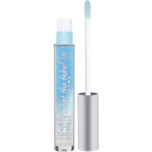 What the fake! extreme plumping lip filler 02 Ice Ice Baby!