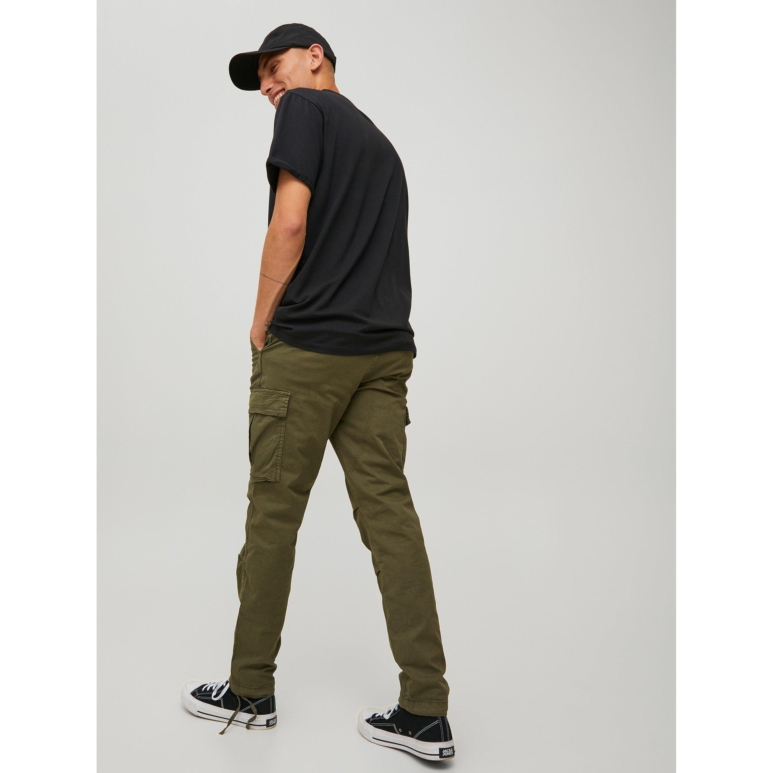 Jack and Jones Tucker Cargo Trouser