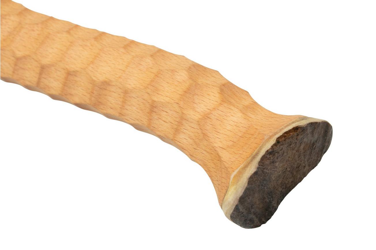 Karesuando Metsämies Hätä handbijl set, 690 gram, 4350-90