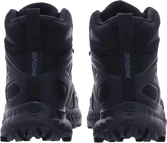 inov-8 Women's Roclite Mid GORE-TEX Black/Dark Grey