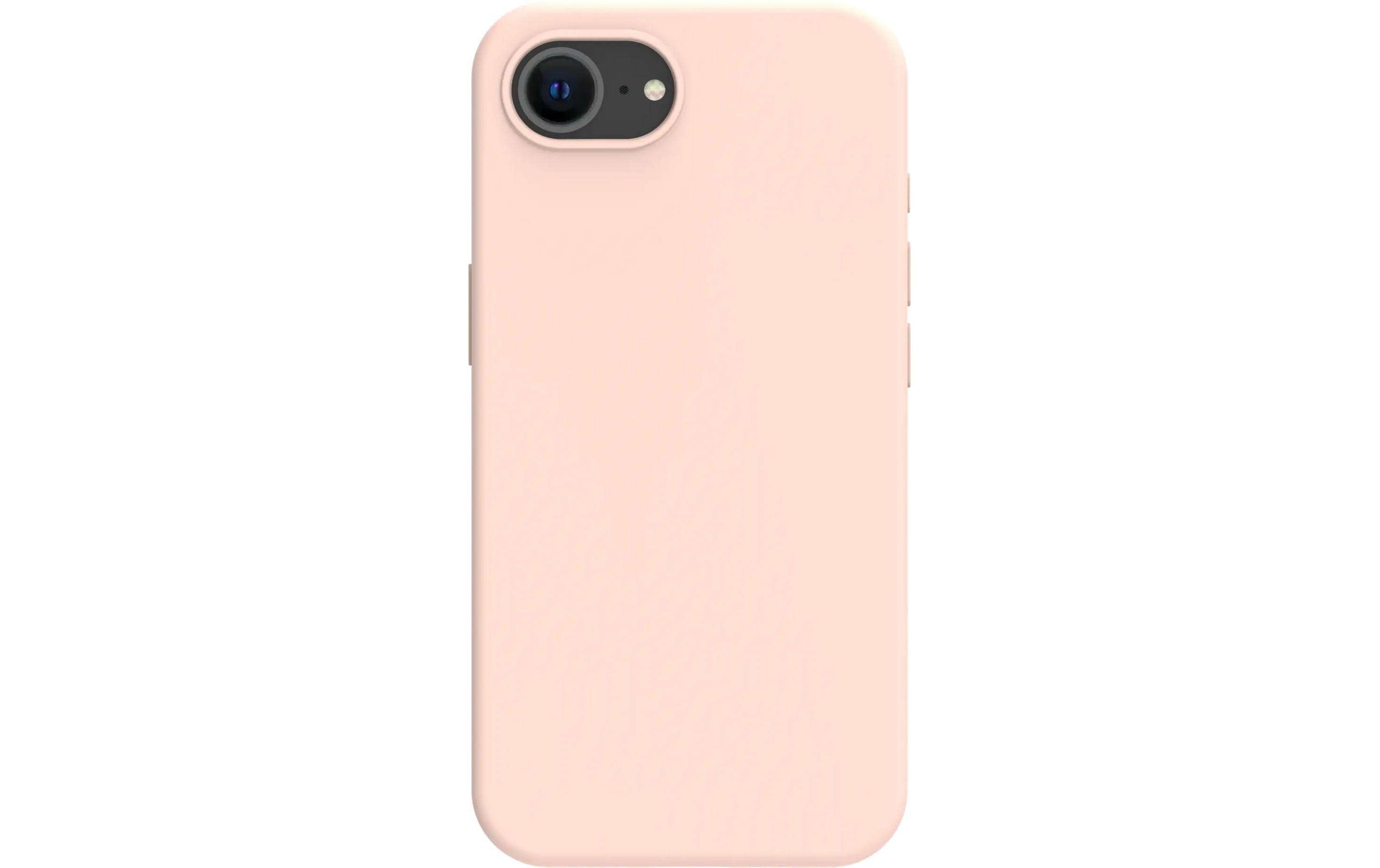 Back Cover Costa Rica iPhone 16e Pink SandSchutzhülle für das Apple iPhone 16e