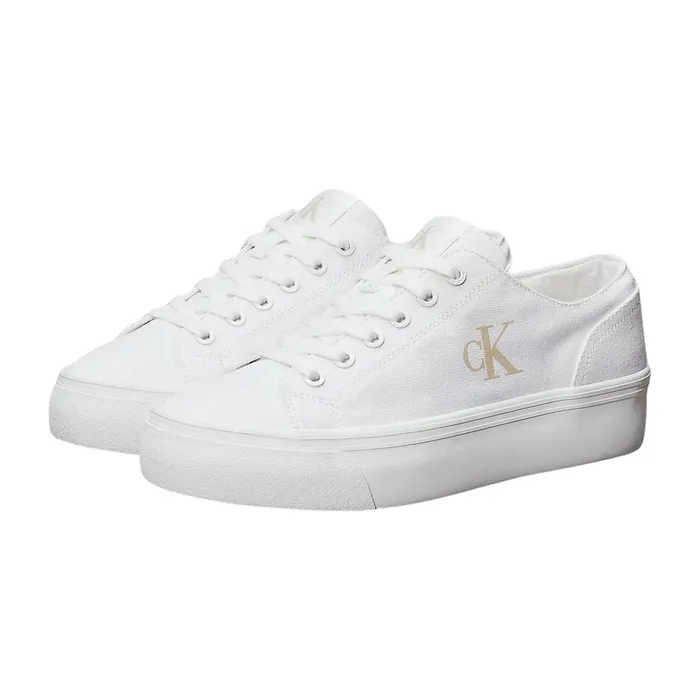 Calvin Klein Vulc Flatform Low Sneakers Dames