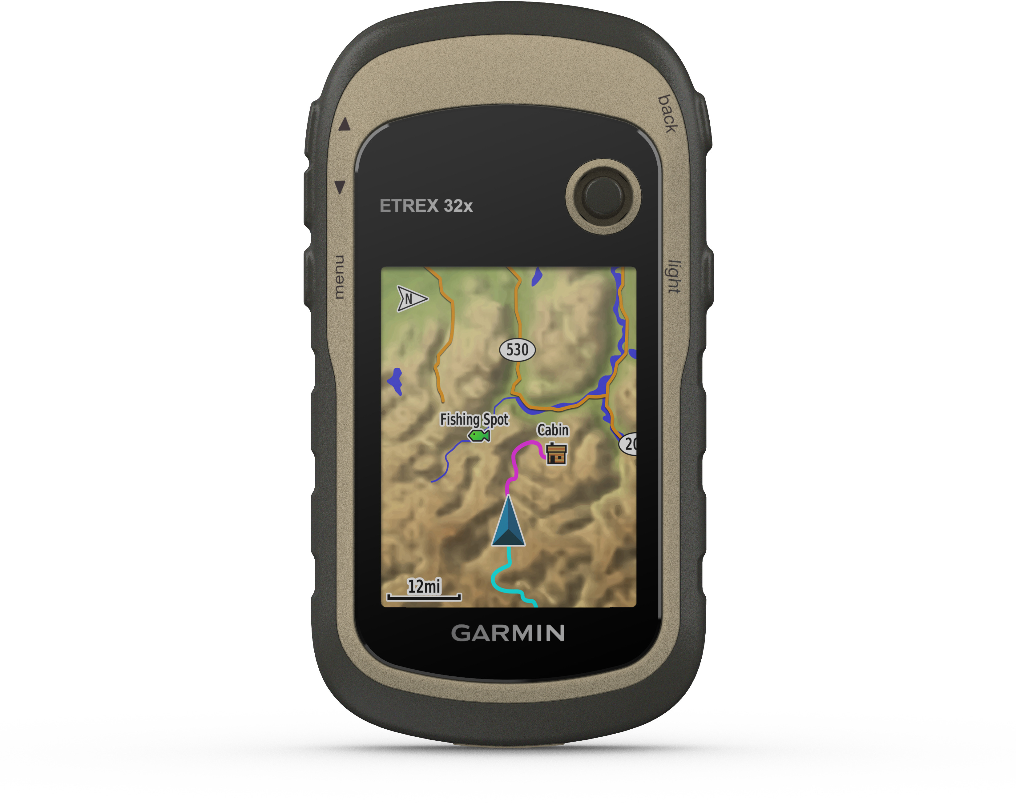 eTrex 32x