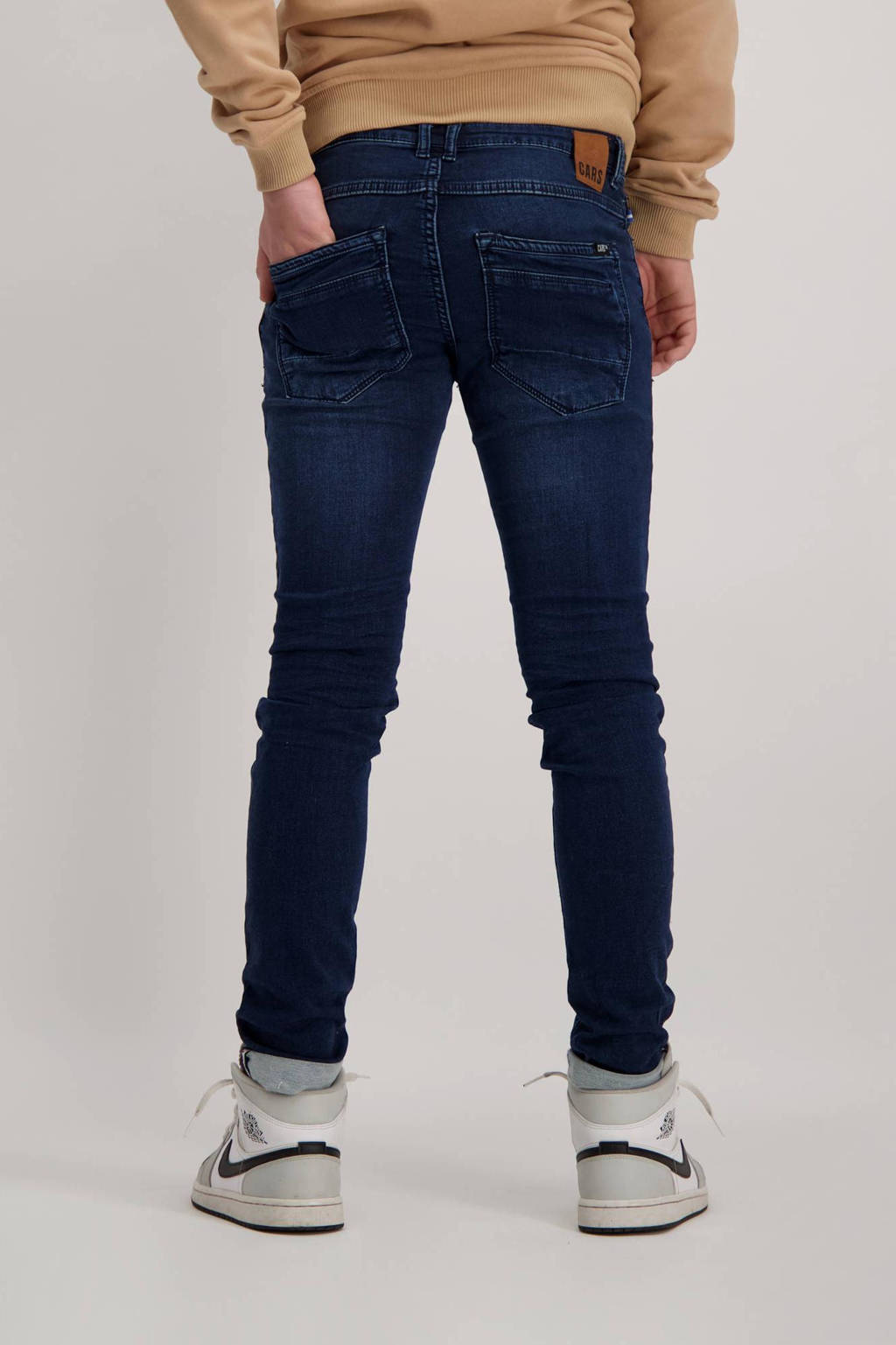 Cars slim fit jog denim Burgo dark used