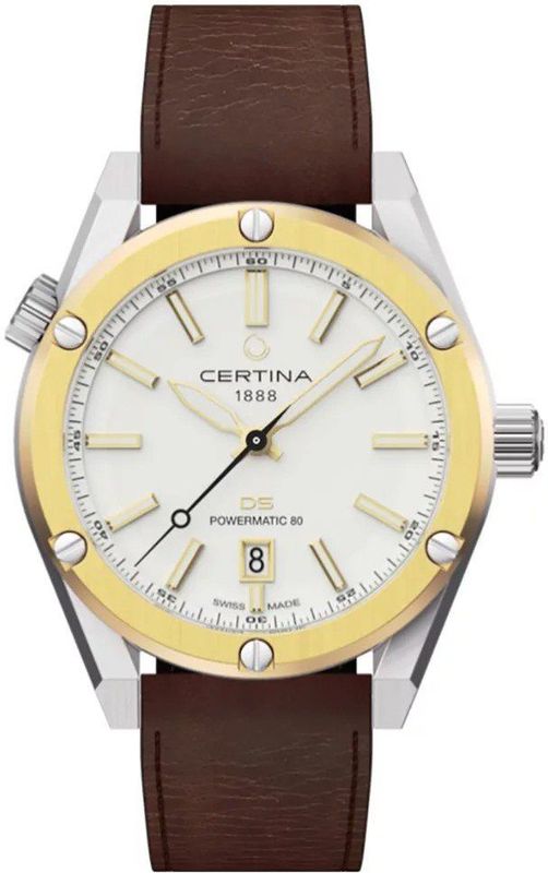 Certina DS+ C0414071903101 Create your own DS+ Horloge