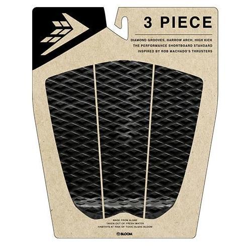 Firewire Pad 3 Pieces Arch Black