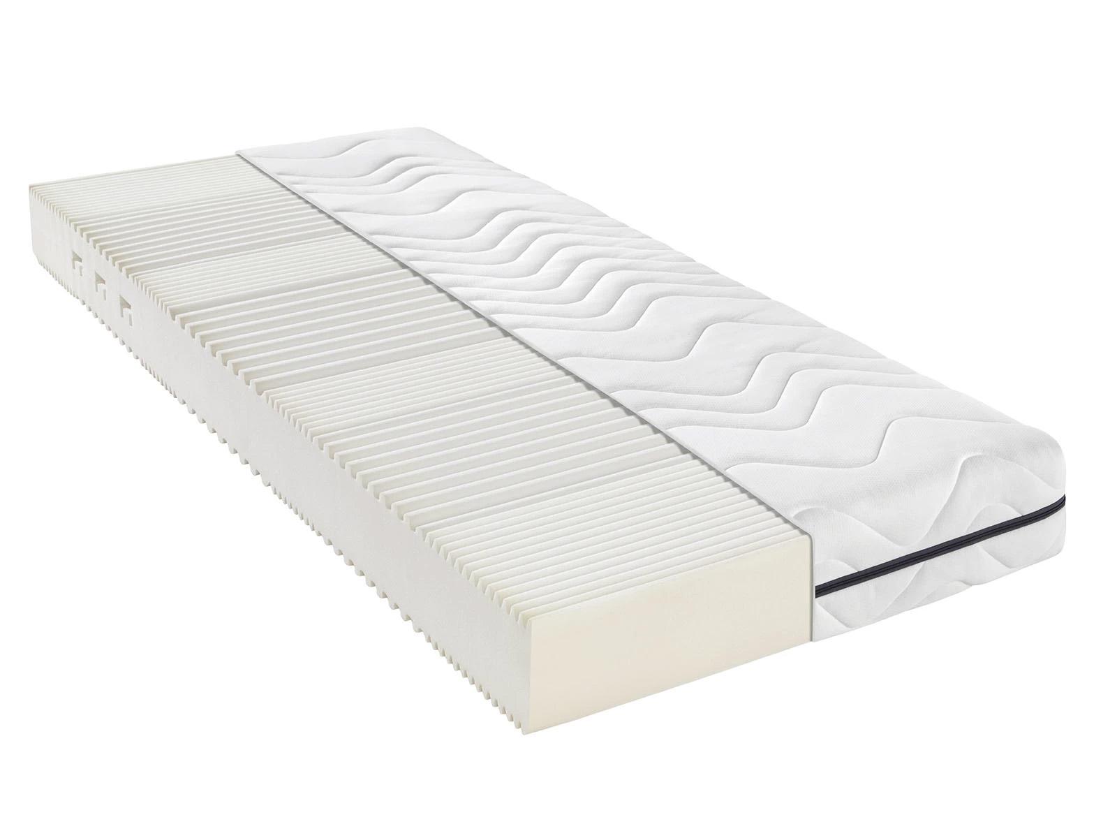 f.a.n. Proaktiv Flex Top S Komfortschaummatratze - 090x200cm