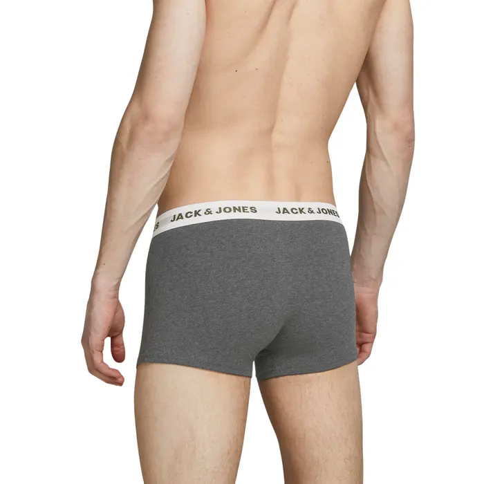 Jack & Jones Solid Trunks Heren (12-pack)
