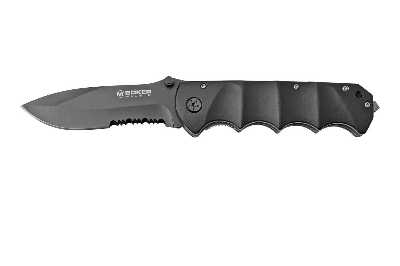 Böker Magnum Black Spear 01RY247 tactisch zakmes