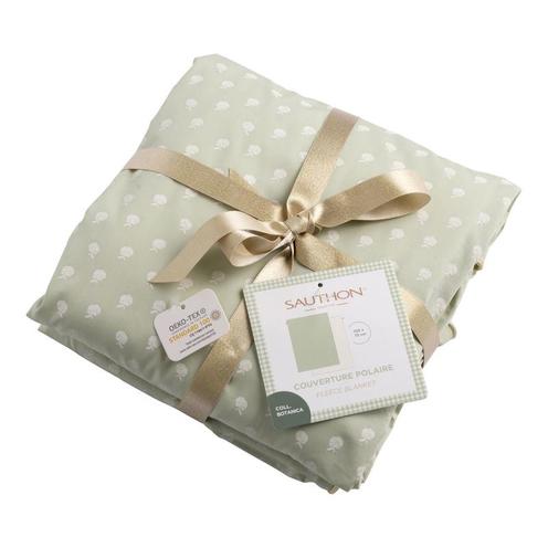 Couverture BOTANICA - SAUTHON Baby déco