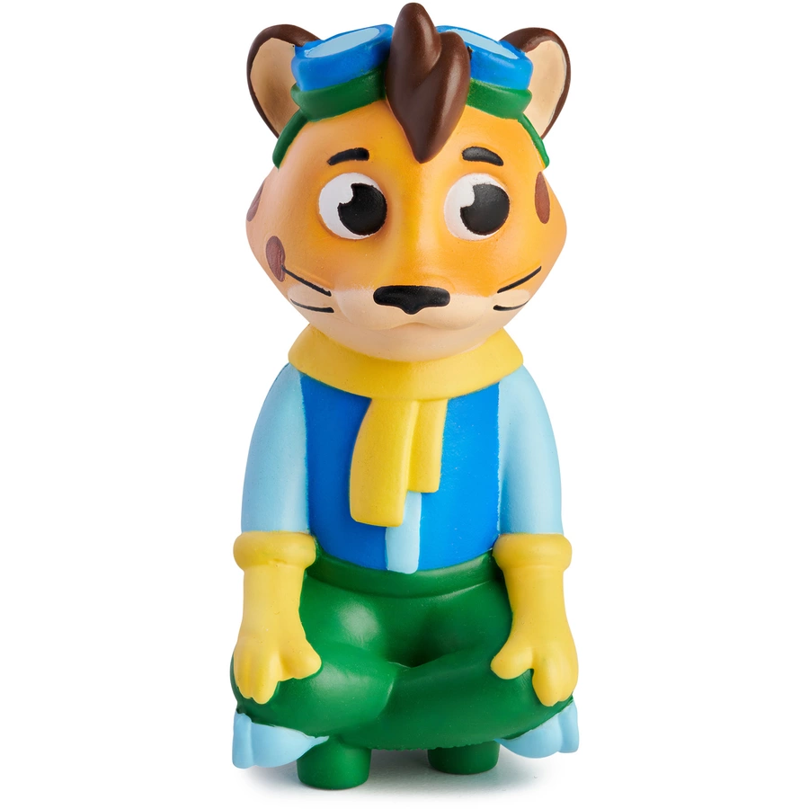 Edurino Lernspielzeug Lernfigur Edurino Figur Leo - Meine Gefühle Mehrfarbig
