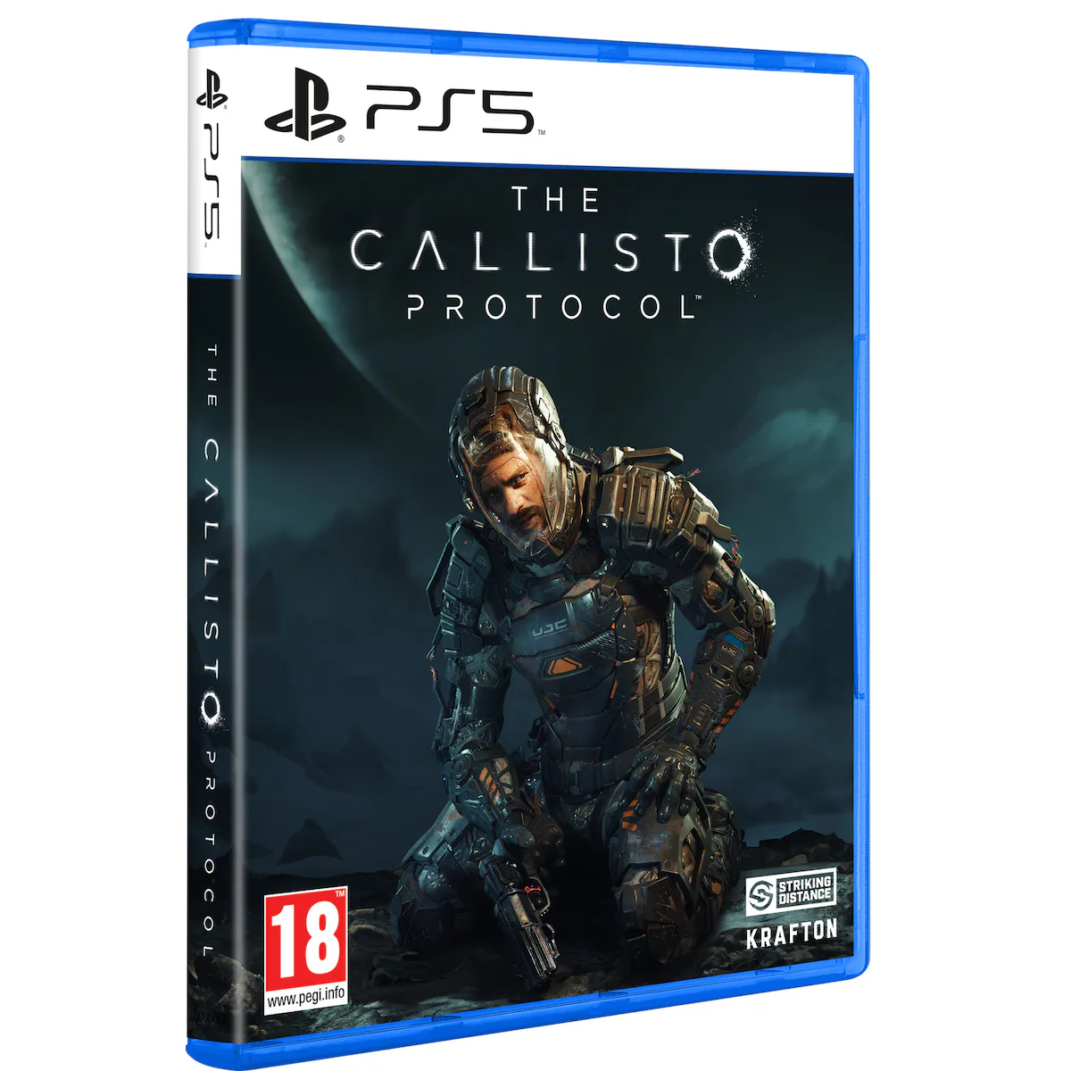 The Callisto Protocol (PS5)