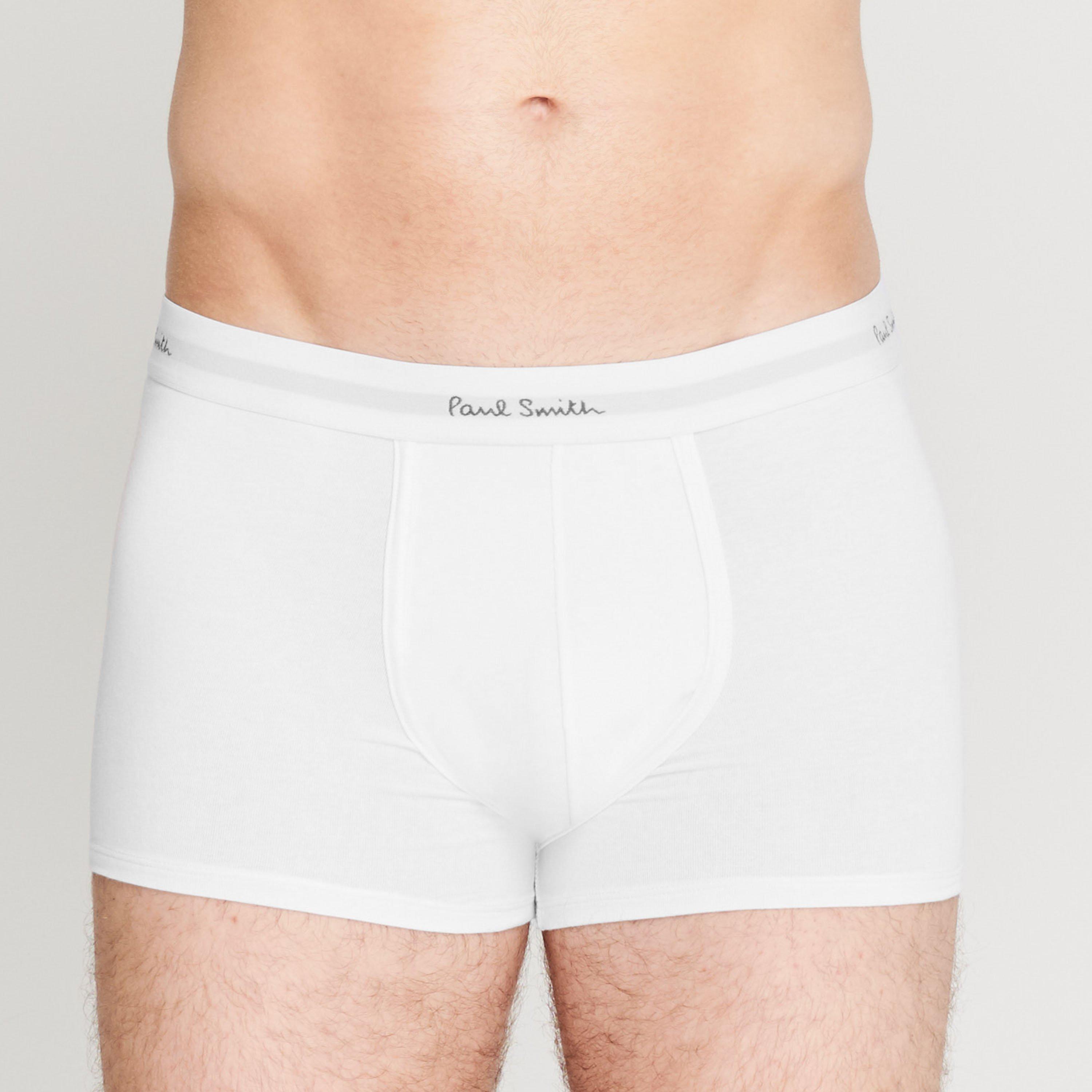 Paul Smith 3 Pack Contour Trunks