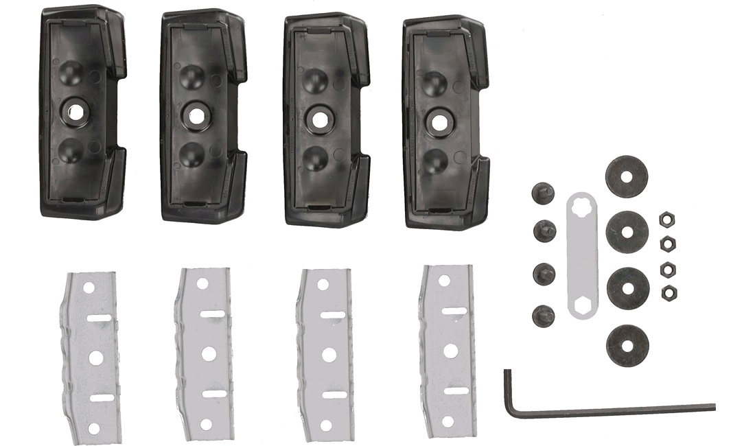 Kit 187029, Thule Kit Fixpoint 7029